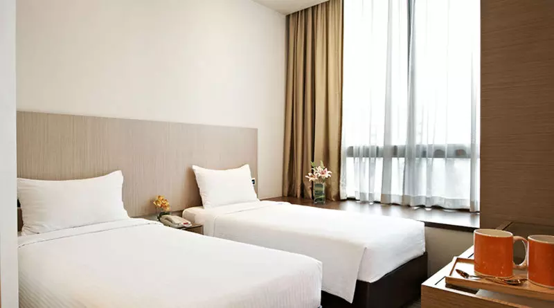 Habitación Estándar, Aqueen Lavender