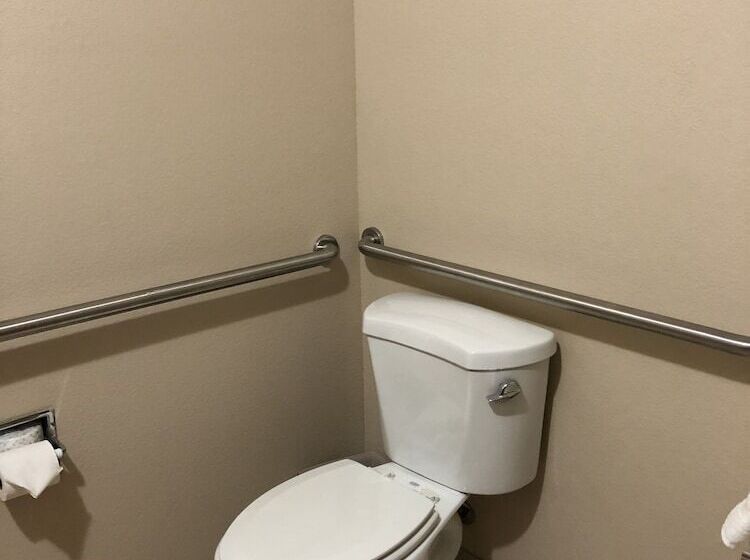 جناح لذوى الاحتياجات الخاصة, Baymont By Wyndham Decatur