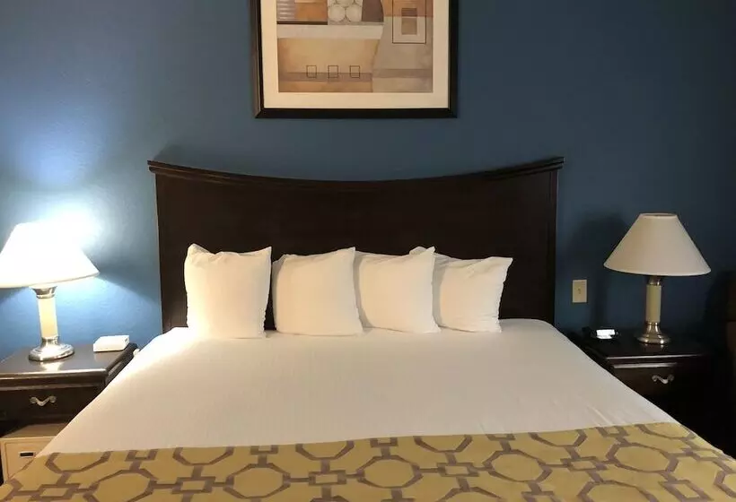 身障者適用スイートルーム, Baymont By Wyndham Decatur