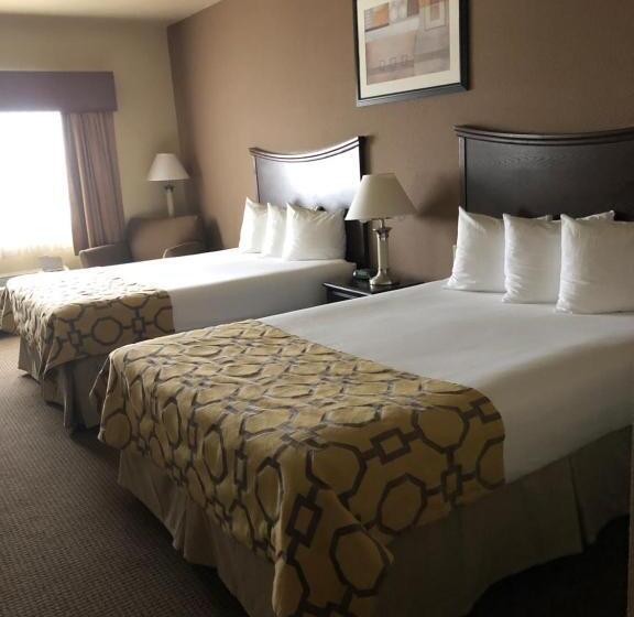 Люкс Повышенной Комфортности, Baymont By Wyndham Decatur