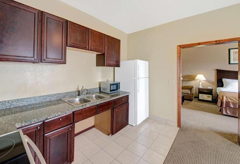 Студио Стандарт Кровать Кинг, Baymont By Wyndham Decatur