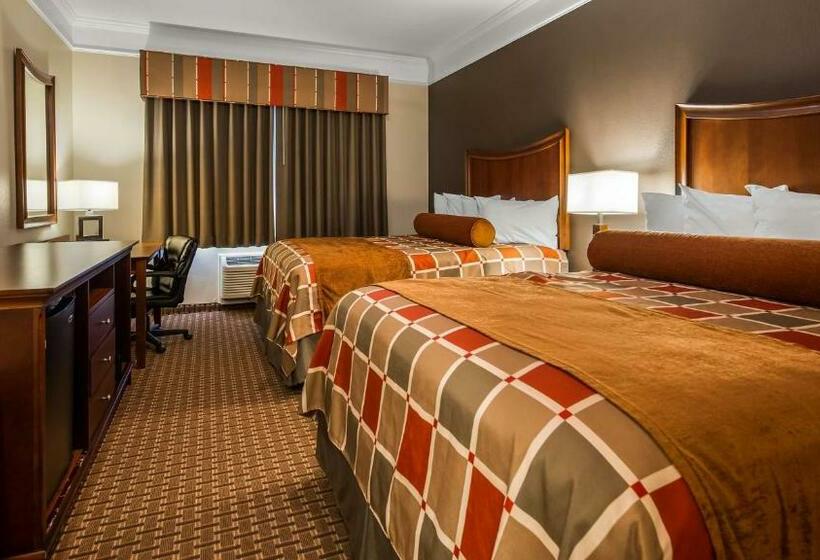 スタンダードルーム, Best Western Plus Easton Inn & Suites