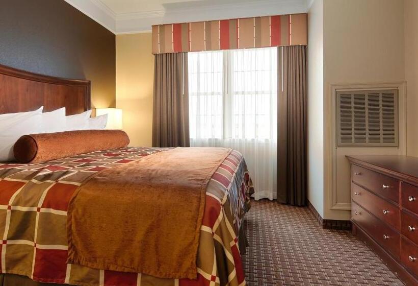 스위트 킹사이즈 침대, Best Western Plus Easton Inn & Suites
