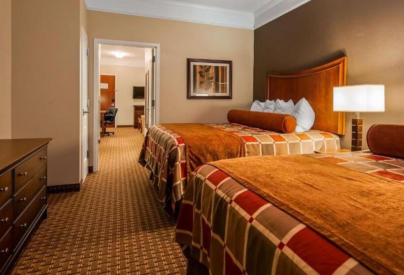 スイート, Best Western Plus Easton Inn & Suites