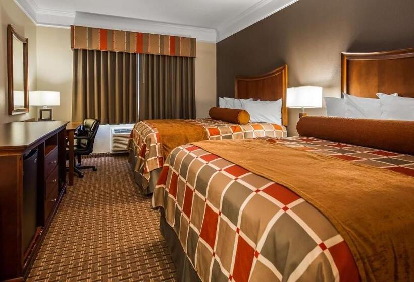 身障者適用スタンダードルーム, Best Western Plus Easton Inn & Suites