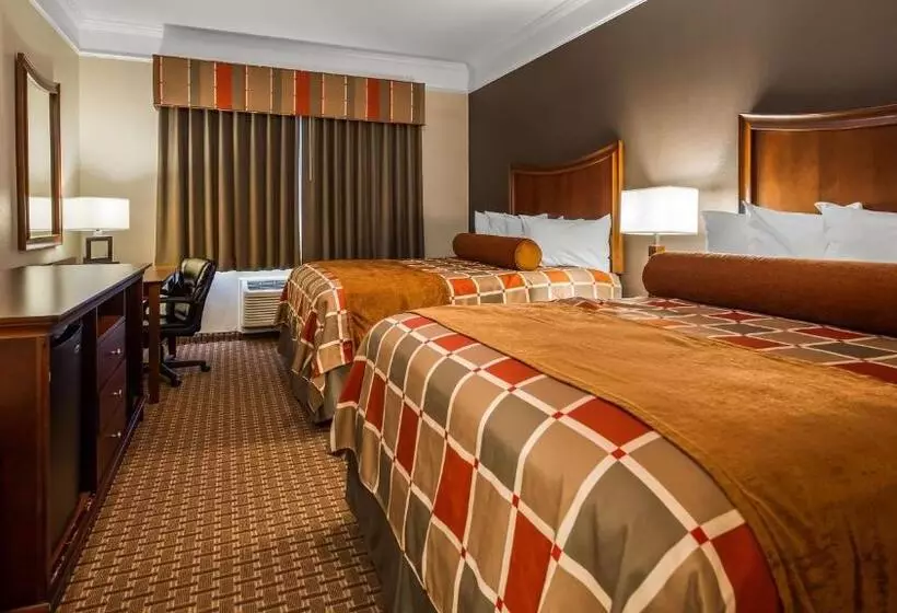 Standard Room Adapted for people with reduced mobility