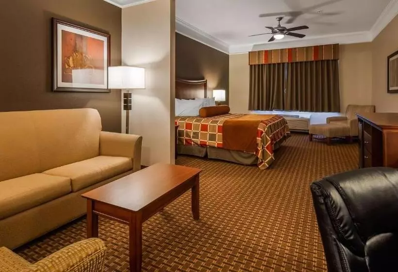 身障者適用スイートルーム, Best Western Plus Easton Inn & Suites