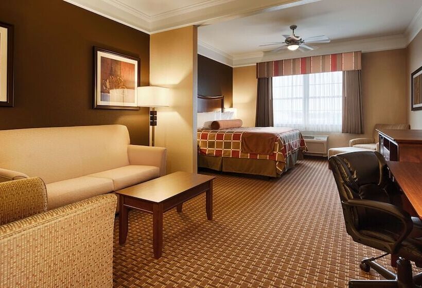 スイート, Best Western Plus Easton Inn & Suites