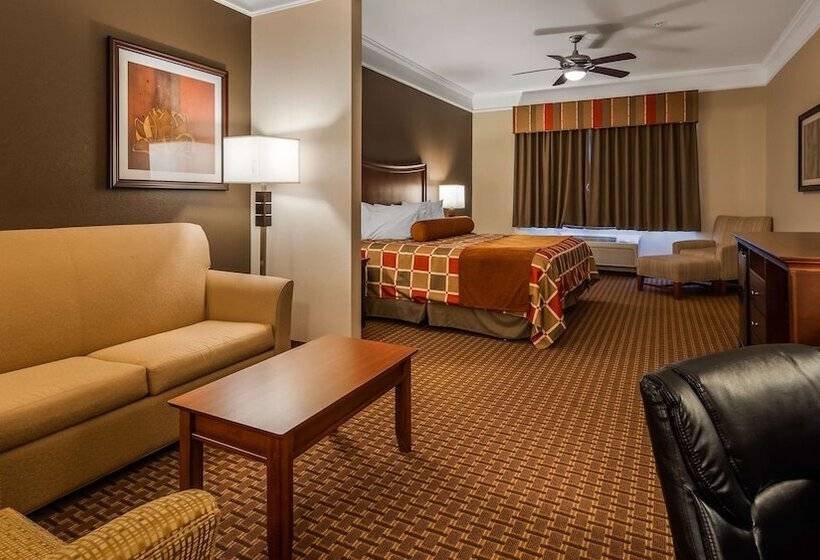 スイート, Best Western Plus Easton Inn & Suites