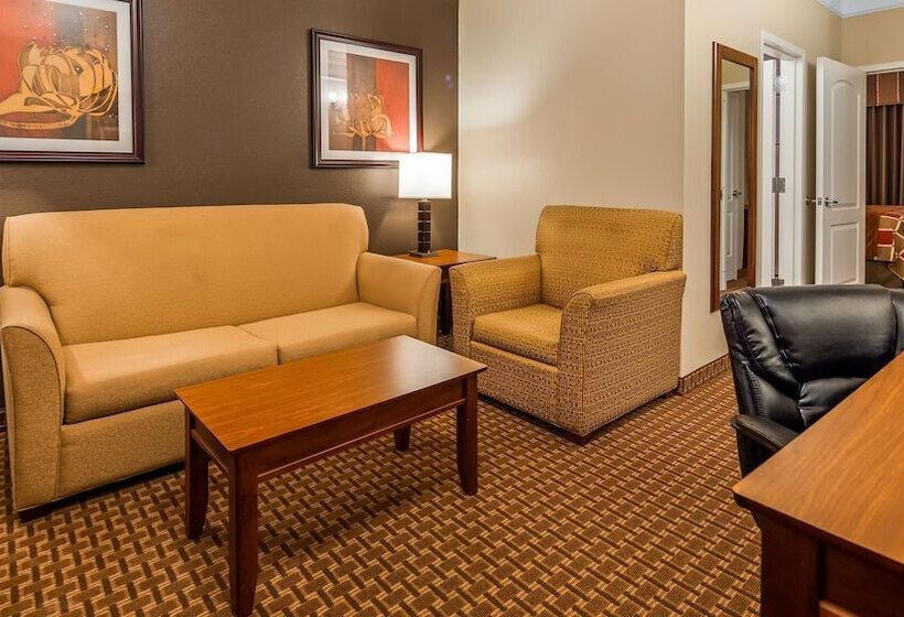スイート, Best Western Plus Easton Inn & Suites