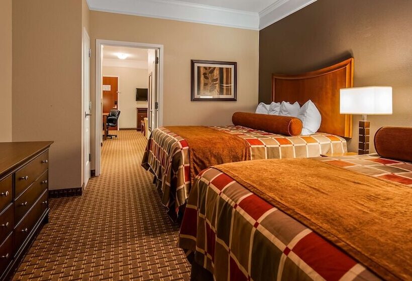 スイート, Best Western Plus Easton Inn & Suites