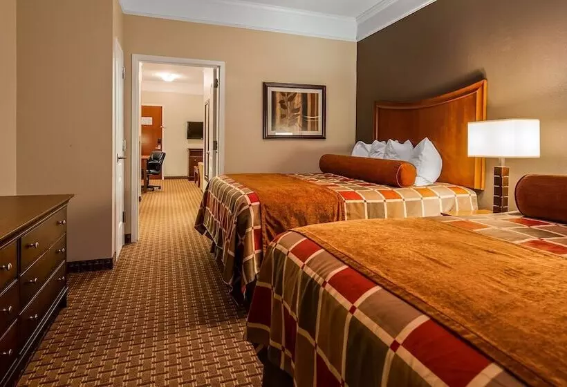 スイート, Best Western Plus Easton Inn & Suites