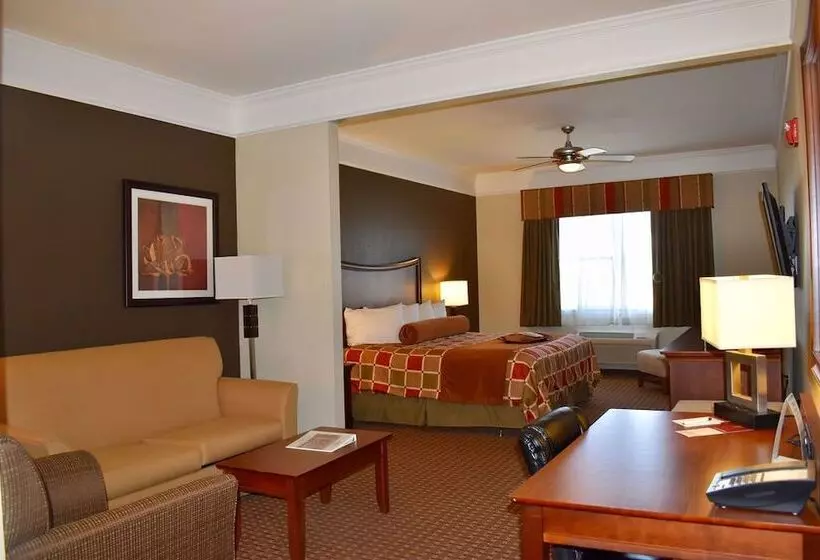 スイート, Best Western Plus Easton Inn & Suites