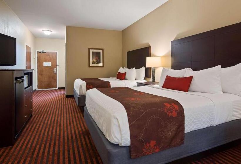 Номер Стандарт, Best Western Plus Louisa