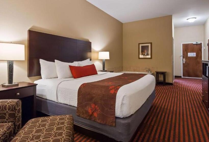 Стандартный Номер Кровать Кинг, Best Western Plus Louisa