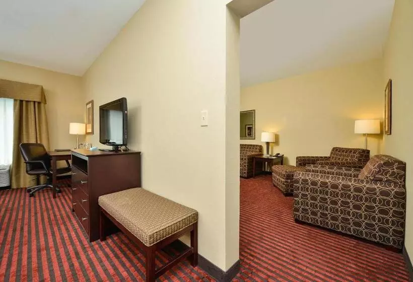 スイート, Best Western Plus Louisa