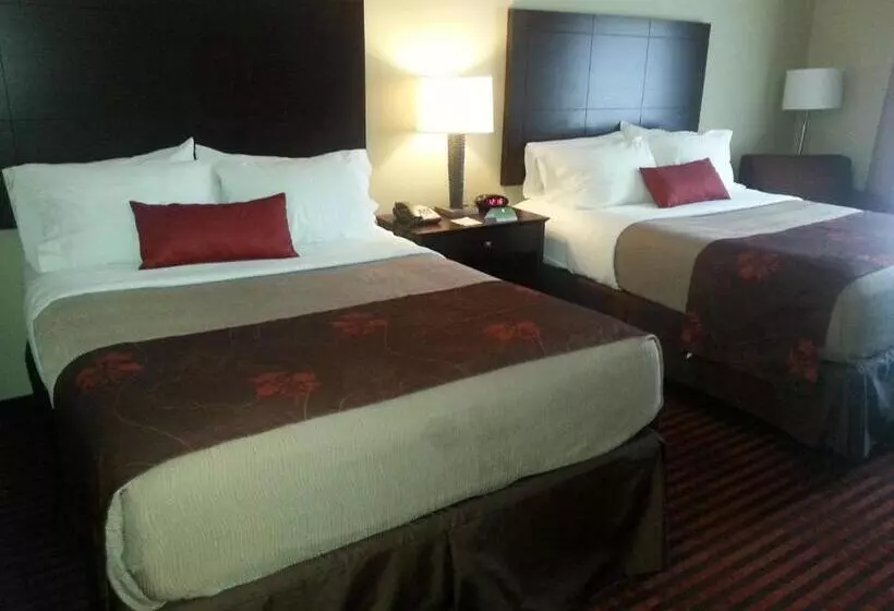 クイーンサイズベッドのスタンダードルーム, Best Western Plus Louisa