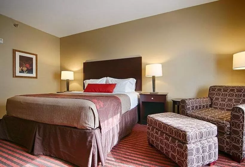 エクゼクティブルーム, Best Western Plus Louisa