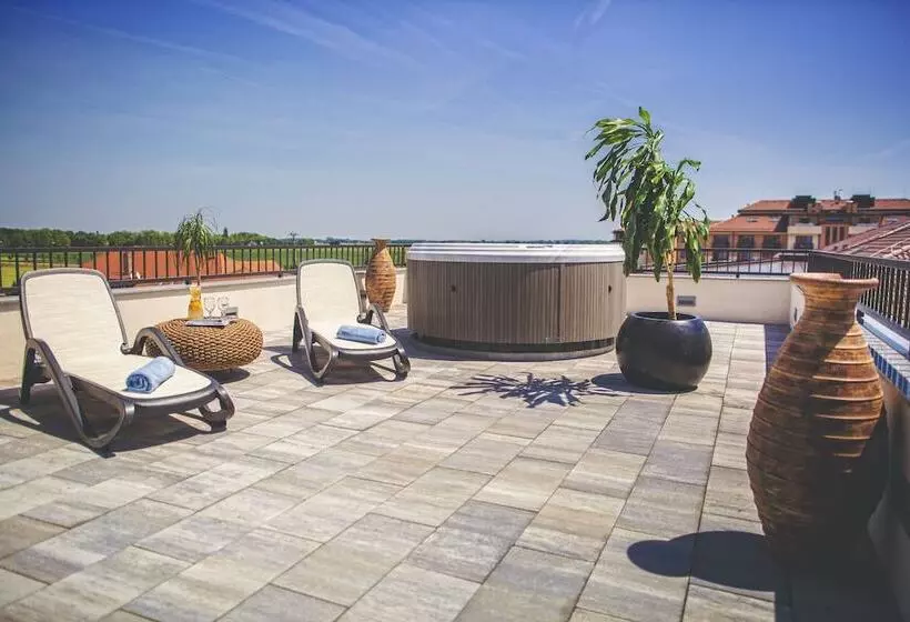プレジデントスイートルーム, Caramell Premium Resort Superior