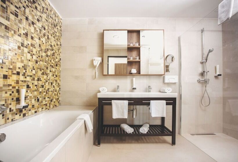 سوییت لوکس, Caramell Premium Resort Superior