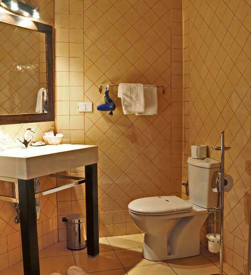 スタンダードルーム, Casa Cranta