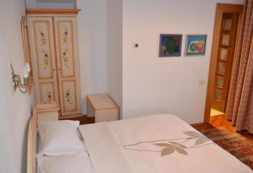 スタンダードルーム, Casa Cranta