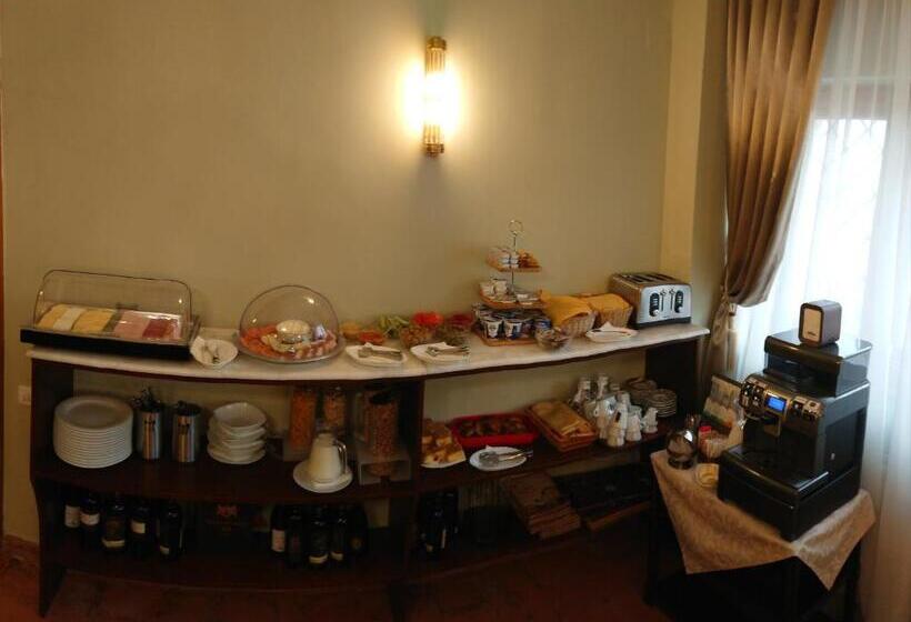 スタンダードルーム, Casa Cranta