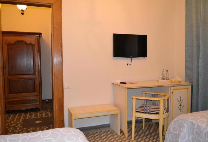 スタンダードルーム, Casa Cranta