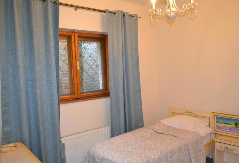 スタンダードルーム, Casa Cranta