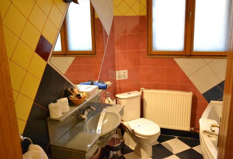 スタンダードルーム, Casa Cranta