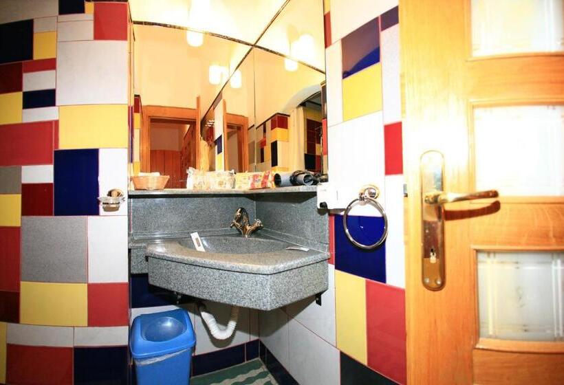 スタンダードルーム, Casa Cranta