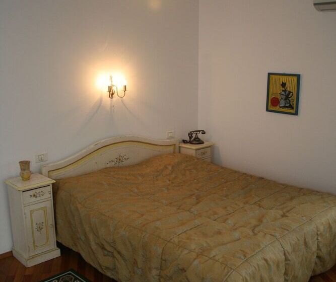 スタンダードルーム, Casa Cranta