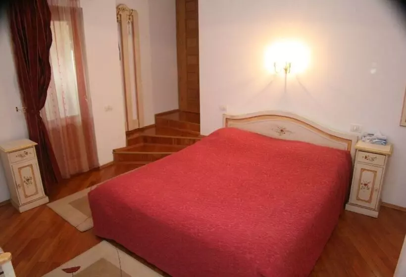 スタンダードルーム, Casa Cranta