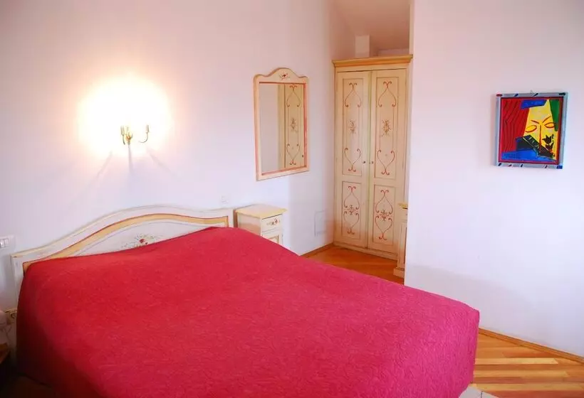 スタンダードルーム, Casa Cranta