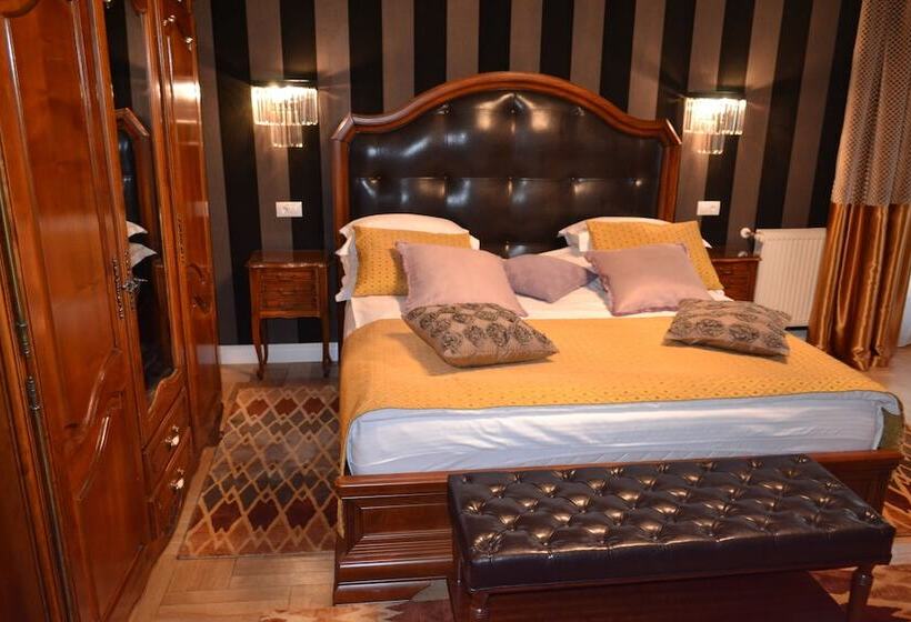 スタンダードルーム, Casa Cranta