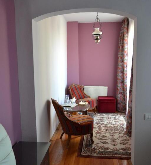 スタンダードルーム, Casa Cranta