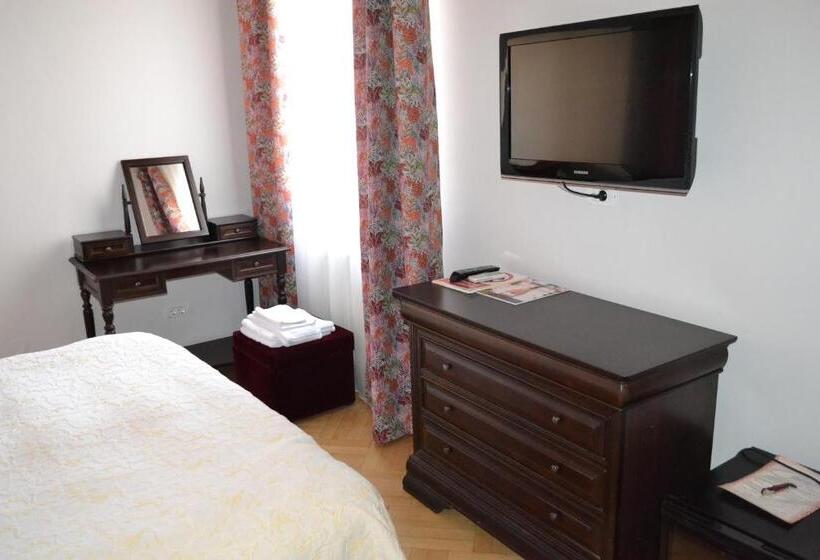 スタンダードルーム, Casa Cranta