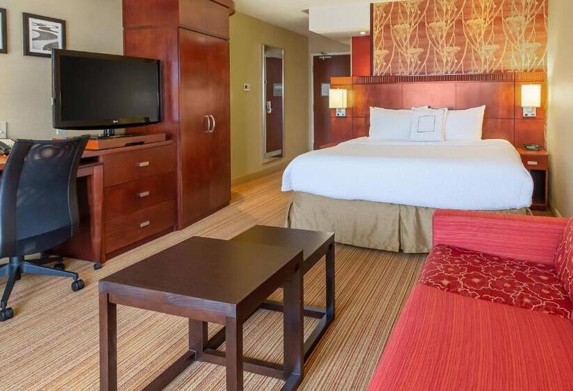 Habitació Estàndard Llit King, Courtyard By Marriott Lexington Keeneland/airport