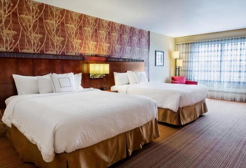 Habitació Estàndard, Courtyard By Marriott Lexington Keeneland/airport