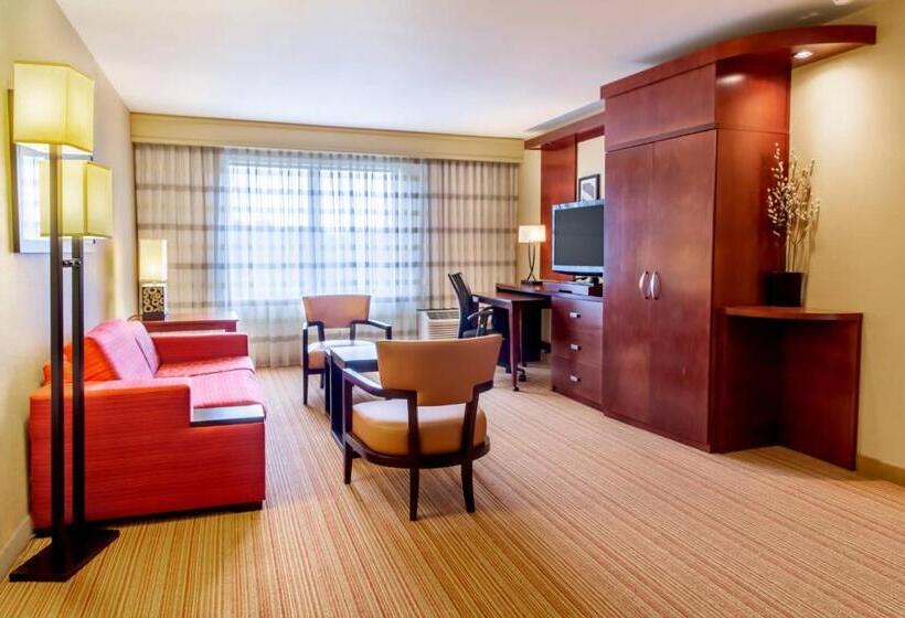 Estudi Estàndard Llit King, Courtyard By Marriott Lexington Keeneland/airport