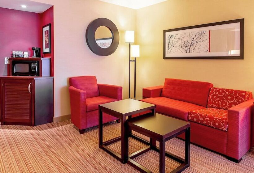 Suite Executiva, Courtyard By Marriott Lexington Keeneland/airport