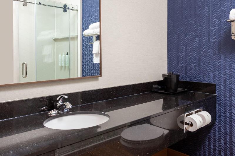 Стандартный Номер Кровать Кинг, Fairfield Inn By Marriott North Little Rock