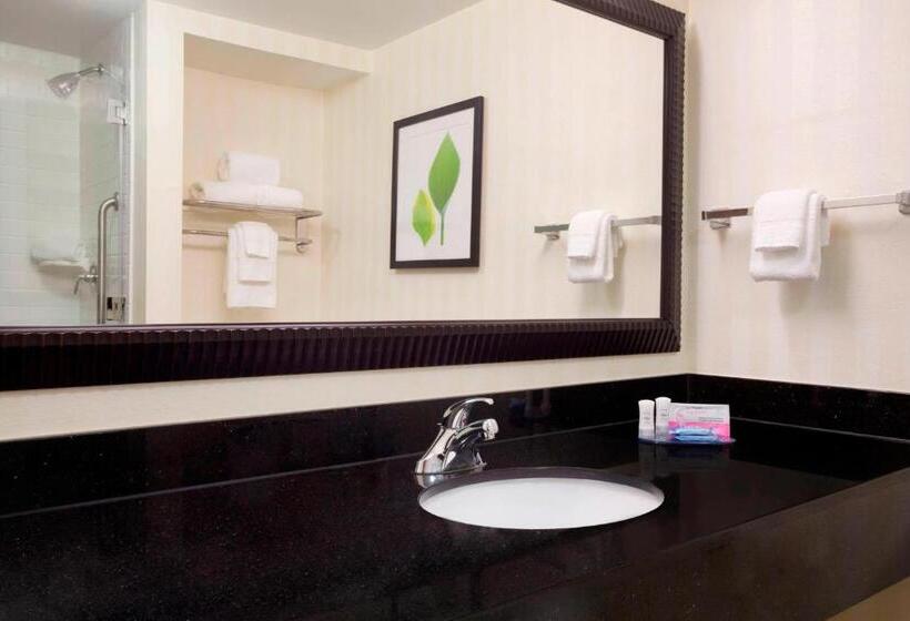 غرفة قياسية, Fairfield Inn & Suites Columbia Northeast