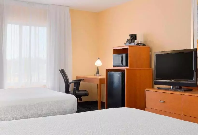 اتاق استاندارد, Fairfield Inn & Suites Columbia Northeast