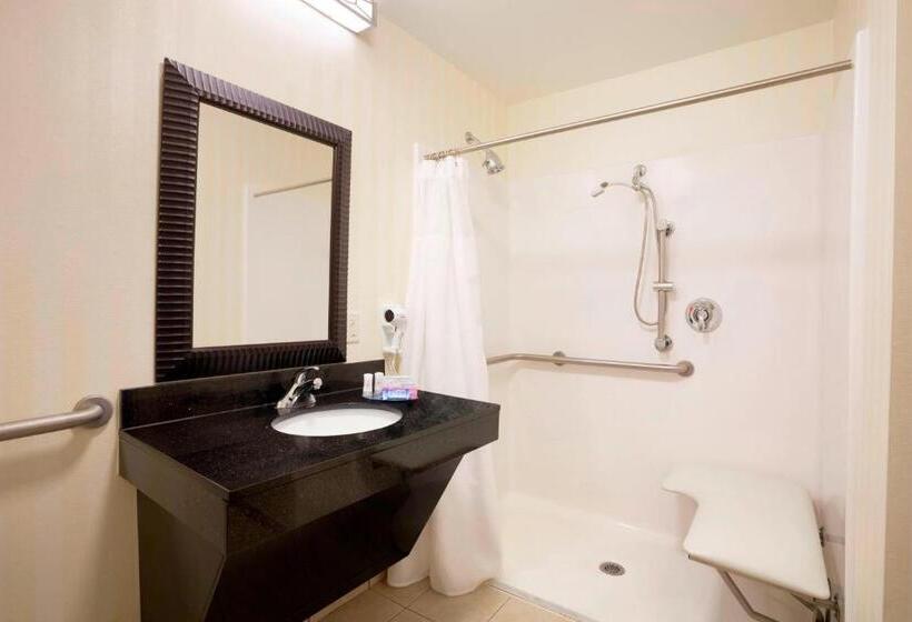 غرفة قياسية سرير كينج, Fairfield Inn & Suites Columbia Northeast