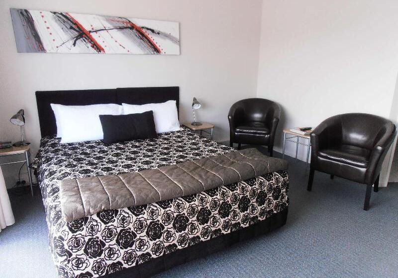 스탠다드 룸 킹사이즈 침대, Fairfield Inn And Suites Hutchinson