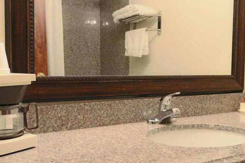 ２ダブルベッドのスタンダードルーム, Great Value Inn