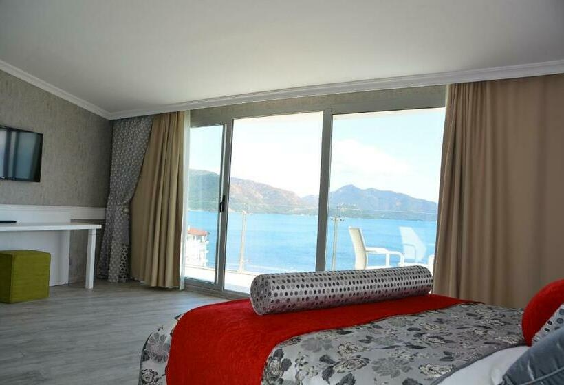 Номер Стандарт Вид на Море, Green Nature Diamond