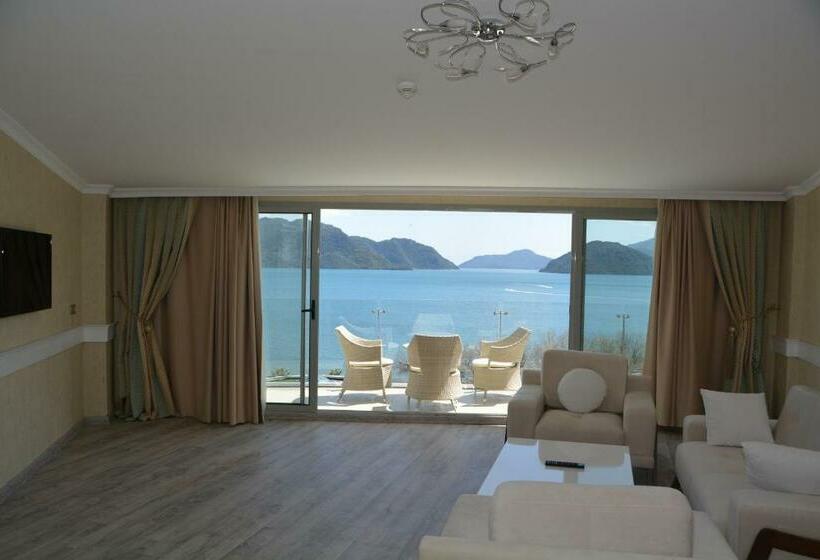 Номер Стандарт Вид на Море, Green Nature Diamond