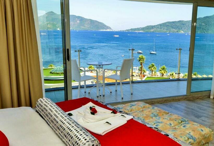 Номер Стандарт Вид на Море, Green Nature Diamond